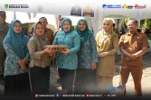 Menjelang Idul Adha Tahun 2026 Pemkab Rohul Gelar Operasi Pasar Murah di Kecamatan Bangun Purba