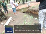 Diduga Cemari Lingkungan, Masyarakat Segera Laporkan PKS PT KSM ke Tipidter Polres Rokan Hulu.