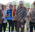 Indomaret Desa Sontang Resmi Dibuka: Zulfahrianto, SE resmikan dengan Syukuran & Pembagian 600 Sak Beras dan Minyak Goreng kepada masyarakat