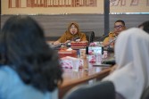 Pemkab Siak Gandeng 11 Perusahaan, Hampir 30 Kilometer Jalan Kabupaten Diperbaiki Lewat CSR