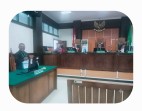 Sidang Perdana Gugatan Yayasan Sulusulu Pelita Negri Melawan PKS PT Erasawita Digelar, Tergugat dan Turut Tergugat Belum Hadir