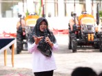 Siak Terima 20 Traktor Roda 4 Bupati Afni: Ini Janji Kementan, Dorong Modernisasi Pertanian
