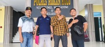 Dalih Cek Nomor Rangka, STNK-BPKB Innova Reborn Diduga Dibawa, Warga Lapor Polres Rohul