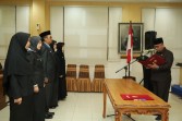 Sekda Siak : Pejabat Fungsional Tulang Punggung Pelaksanaan Tugas Organisasi