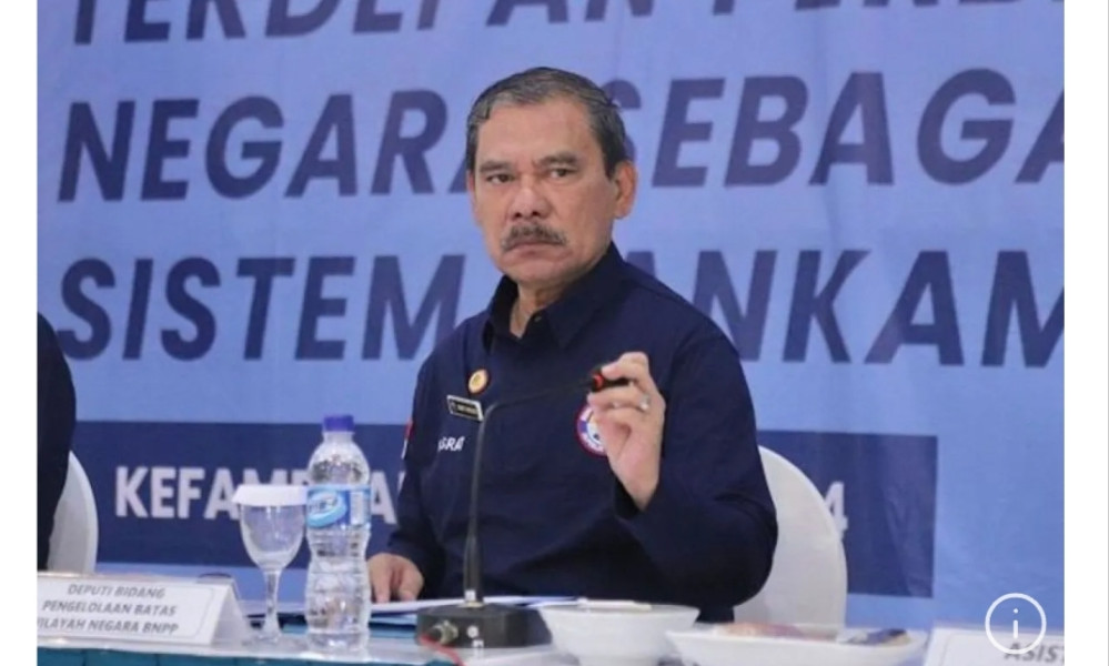 BNPP libatkan masyarakat desa terdepan perkuat hankam di perbatasan