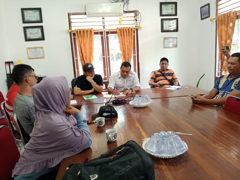 Tak Gubris Surat dari BPN, Forum Petani Bersatu Datangi Kantor PT SIL di Seluma