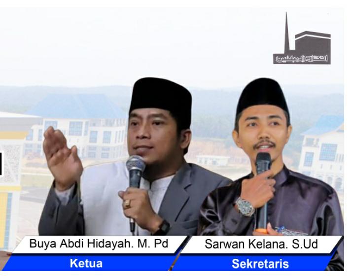 Abdi Hidayat dan Sarwan Kelana Pimpin DPD IM Kota Pekanbaru