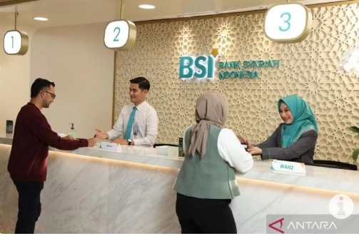 BSI buka layanan di 462 cabang pada akhir pekan sepanjang November