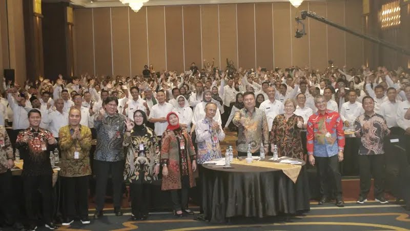 Kemendagri Geber Pelatihan Peningkatan Kapasitas Aparatur Desa 33 Provinsi, Begini Tujuannya