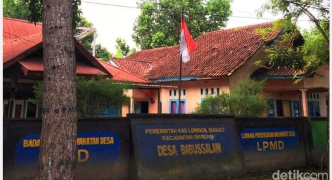 3 Eks Pejabat Tersangka Korupsi Dana Desa di Lombok Barat Ditahan Jaksa