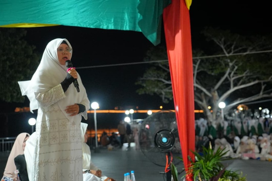 Haul Sultan Siak ke-60 Digelar, Bupati Afni Ajak Masyarakat Lestarikan Sejarah Kesultanan