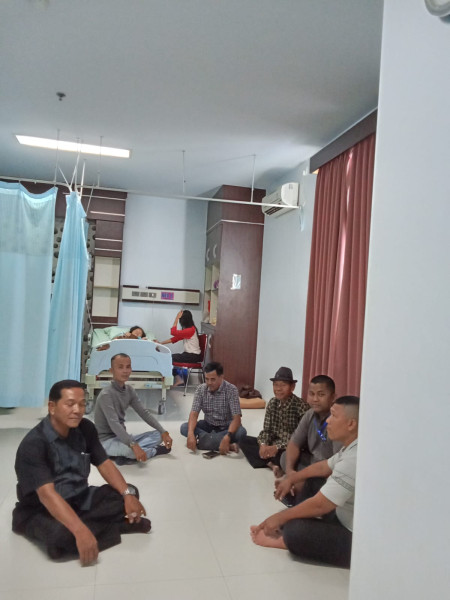 Pihak RS SYAFIRA Akui Lalai Terhadap Keluarga Pasien