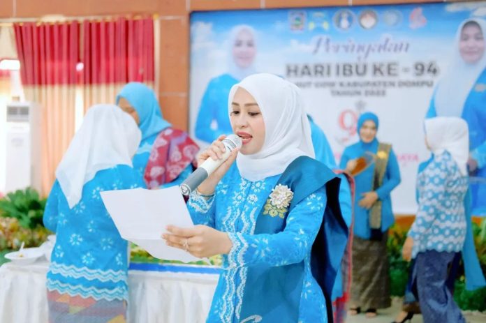 Masuk 3 Besar Provinsi NTB, Kampung KB Desa Soro Timur Diapresiasi Ny. Lilis Suryani H. Kader Jaelani