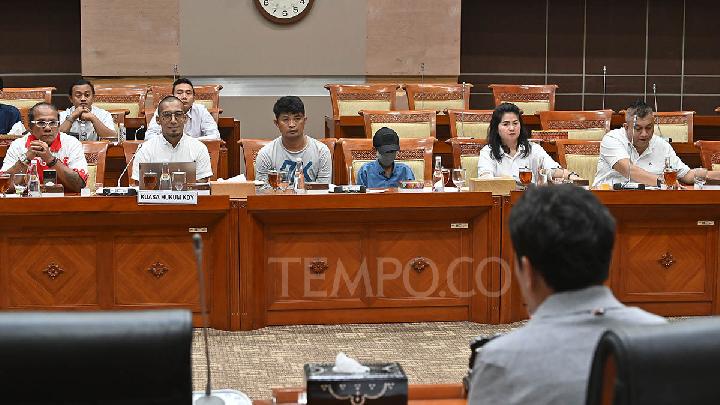 Laporan Kekerasan Seksual Mandek 7 Tahun, Komisi Hukum DPR: Memang Tak Ada Bukti Perkosaan