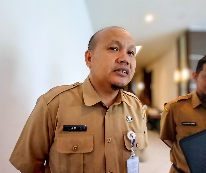 BKPSDM Pekanbaru Diduga Mark Up, Beli 2 Aplikasi Senilai Rp340 Juta