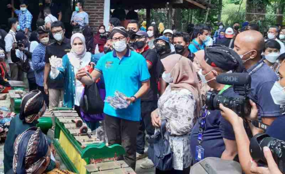 Kembangkan Potensi Desa Wisata, Dispar Sleman Ajak Pengelola Saling Bekerja Sama