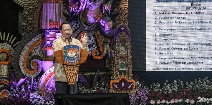 Mendagri Dorong Penguatan Desa sebagai Sentra Ekonomi Baru