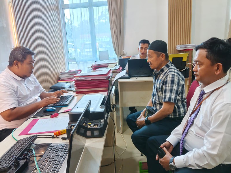 20 Pertanyaan Penyidik, Effendi Diperiksa Terkait Kasus Innova Reborn