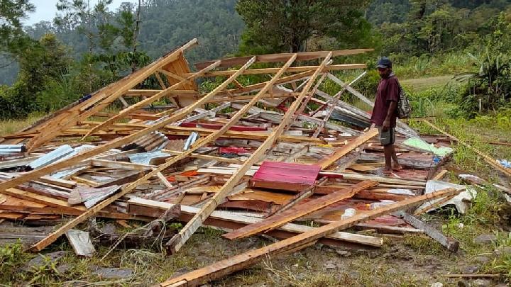 Kehadiran TNI di Yuguru Dinilai Bisa Picu Konflik Bersenjata dengan TPNPB-OPM