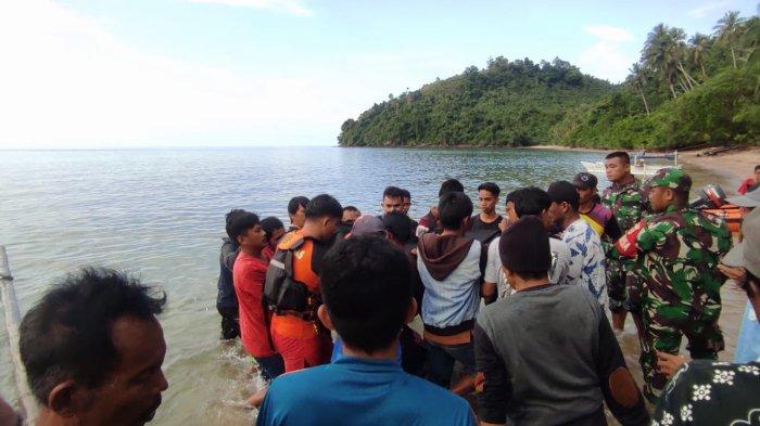 Warga Asal Buol Hilang saat Memancing di Perairan Desa Lilito Palele, Ditemukan Meninggal Dunia