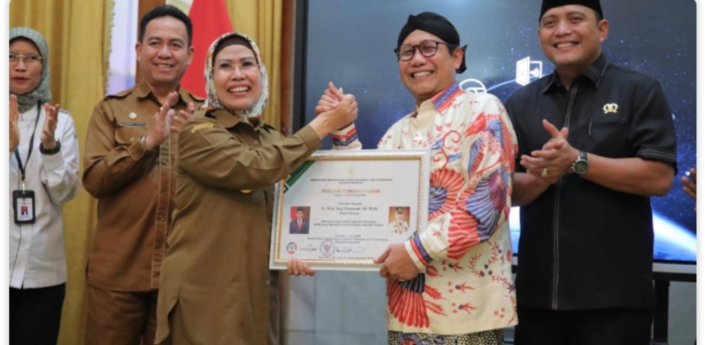 Gus Halim Ingin Realisasikan Pembentukan Bank Desa Di Setiap Desa