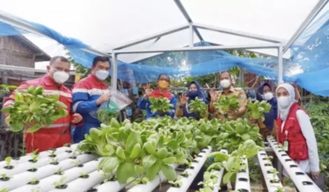 Pertamina Desa Wisata Wujud Nyata ESG Membangun Ekonomi Daerah