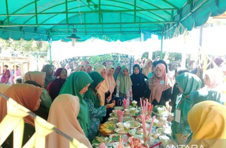 Ini upaya PKK Abdya lestarikan adat dari tingkat desa