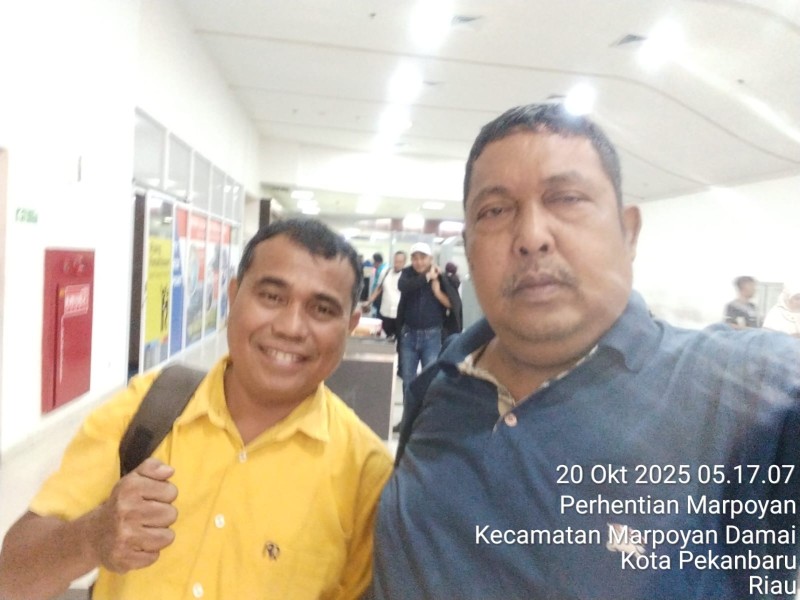 KOREK Riau Usulkan Penangguhan Penahanan DPO Polsek Ujung Batu Tidak Dikabulkan, Demi Kepastian dan Integritas Penegakan Hukum