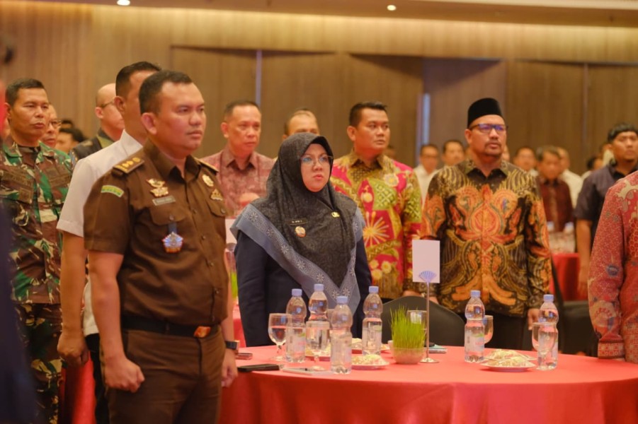 Direktur Baru BSP Dilantik, Bupati Siak Minta Robi Junipa Segera Tuntaskan Tiga Agenda Prioritas