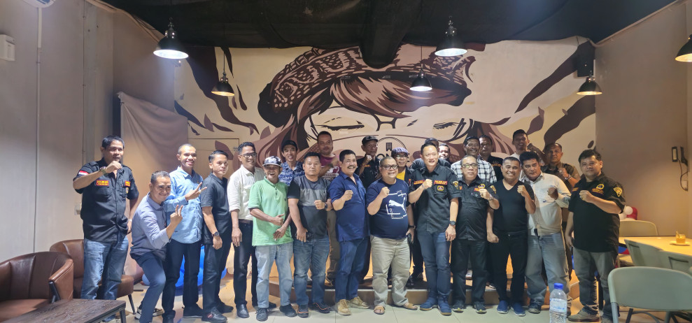 Ribuan Satgas GRIB JAYA Akan Lakukan Apel Siaga di Pekanbaru, Dihadiri Ketum HERCULES RM