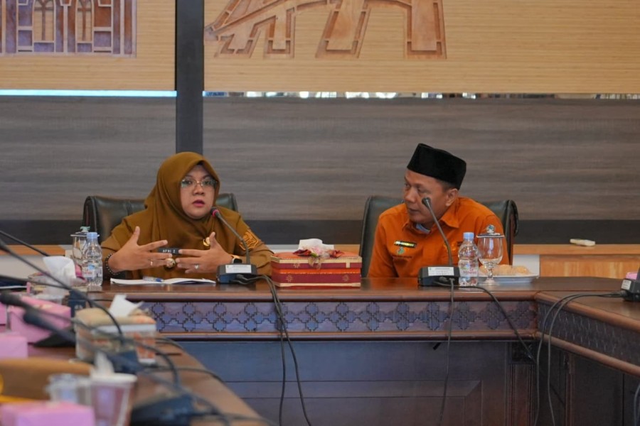 Bupati Siak Ajak Warga Sukseskan Sensus Ekonomi 2026, Agar Bantuan Tepat Sasaran