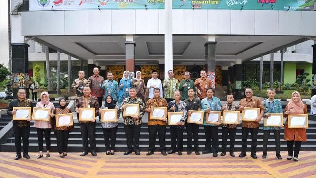 Gus Halim Tegaskan Kebijakan Kemendes Harus Selalu Berbasis Desa