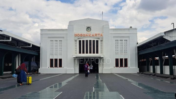 Stasiun Tugu Yogyakarta Dinilai Sudah Sangat Padat, Perlu Perluasan dan Perhatian Lebih