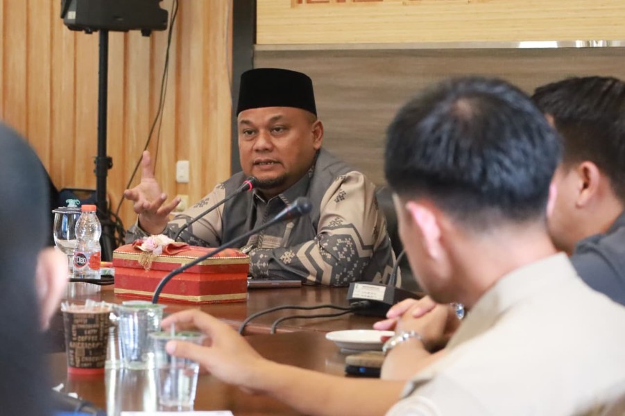 Wabup Siak: Pencegahan Paham IRET Harus Dimulai dari Keluarga hingga Ruang Digital