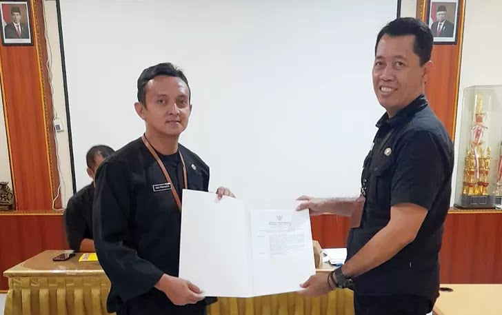 Warga Desa Berjo Desak Pj Kades Setempat Rampungkan Perdes BUMDes