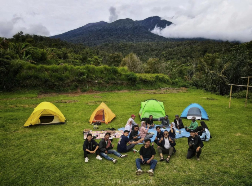 Desa Terindah di Dunia Ternyata Ada di Sumatera Barat, Hanya Berjarak 2 Jam dari Kota Padang