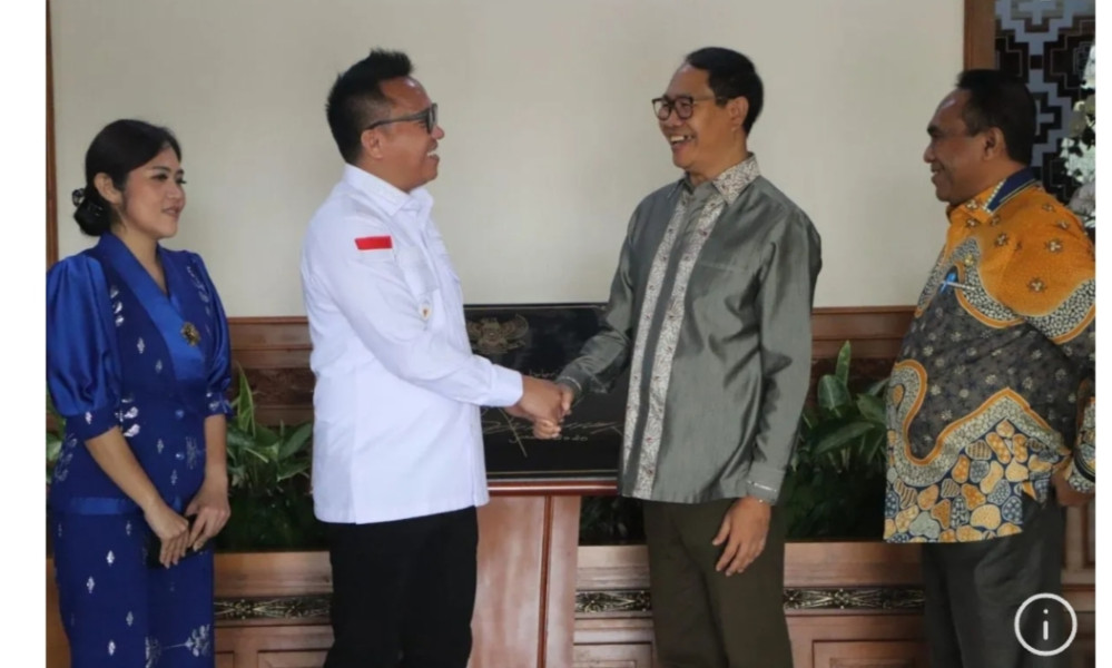 Pemkab Morowali Utara pelajari pembangunan desa di Kabupaten Badung