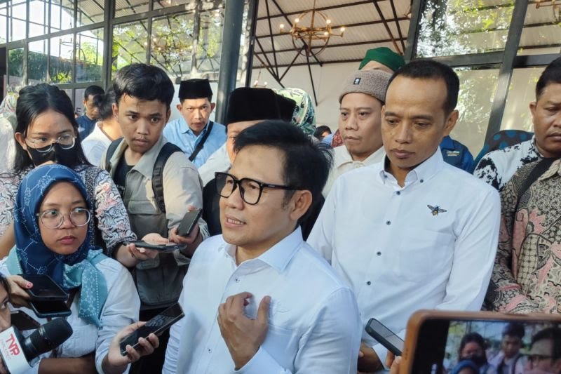 Muhaimin: Penggunaan APBN melalui Dana Desa efektif bangun desa