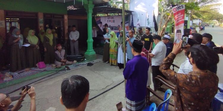 Mayoritas Dukung Anies Baswedan-Muhaimin Iskandar, Jatiroto Kebumen Jadi Desa AMIN