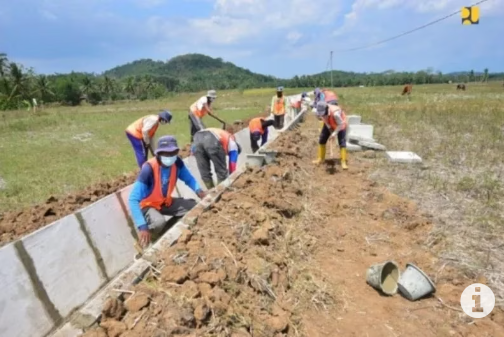 PUPR: Padat Karya bantu penyediaan lapangan kerja bagi masyarakat desa