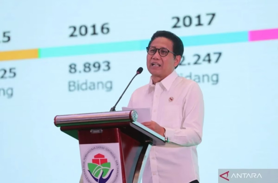 Mendes: Musdes kunci efektivitas pengelolaan dana desa