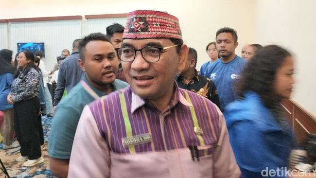 Desa Warloka Labuan Bajo Akan Disulap Jadi Kampung Nelayan Modern