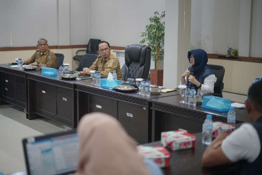 Desa Kurau dan Desa Penyak Segera Dapatkan Pasokan Air Bersih