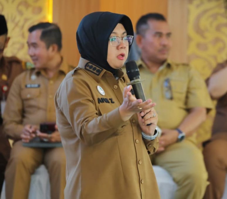 Afni Zulkifli Masuk 22 Sosok Reset Indonesia, Kebijakan Pangkas Anggaran Jadi Perhatian