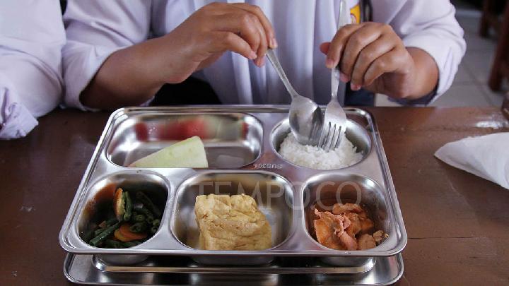Sekolah di Kota Yogyakarta Belum Gelar Program Makan Bergizi Gratis