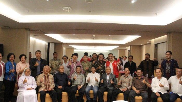 Sekjen PSI Bahas Isu Keragaman dan Kesetaraan dengan Pendeta di Provinsi Riau