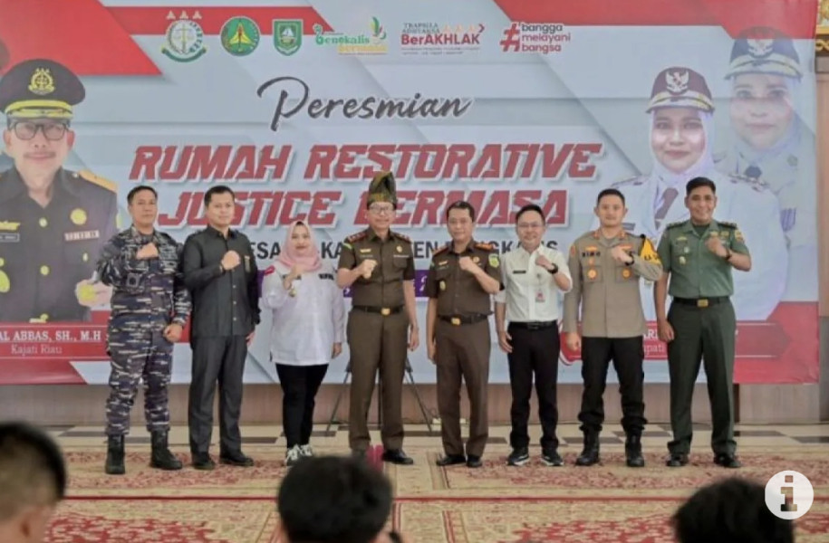 136 desa di Bengkalis miliki rumah 