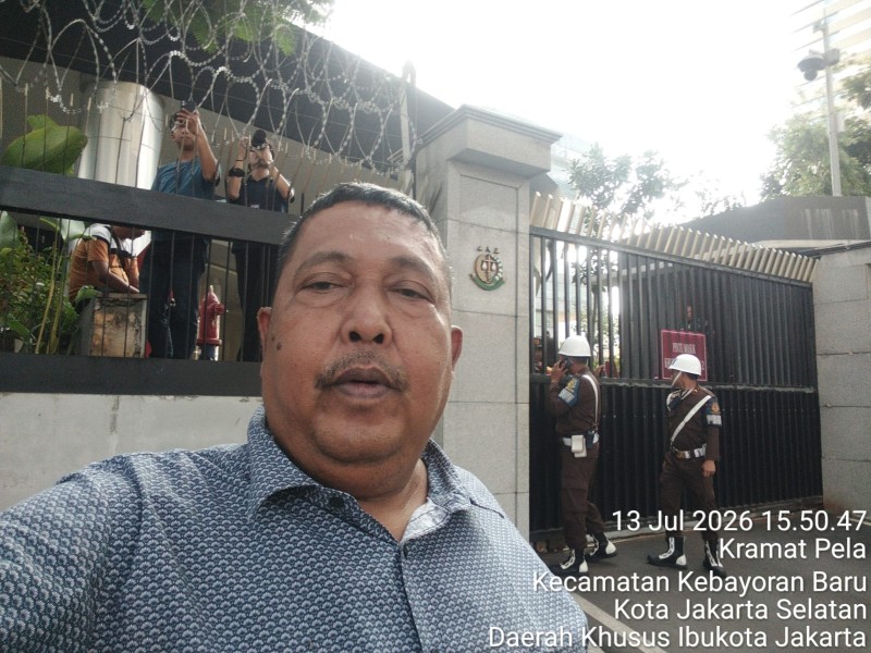 Dugaan Agunan Kebun dalam Kawasan Hutan di Rokan Hulu Dilaporkan ke Kejaksaan Agung