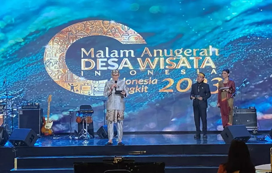 Ini Desa Wisata Terbaik 2023 yang Siap Mendunia