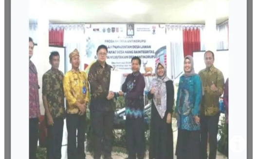 KPK beri nilai istimewa pada